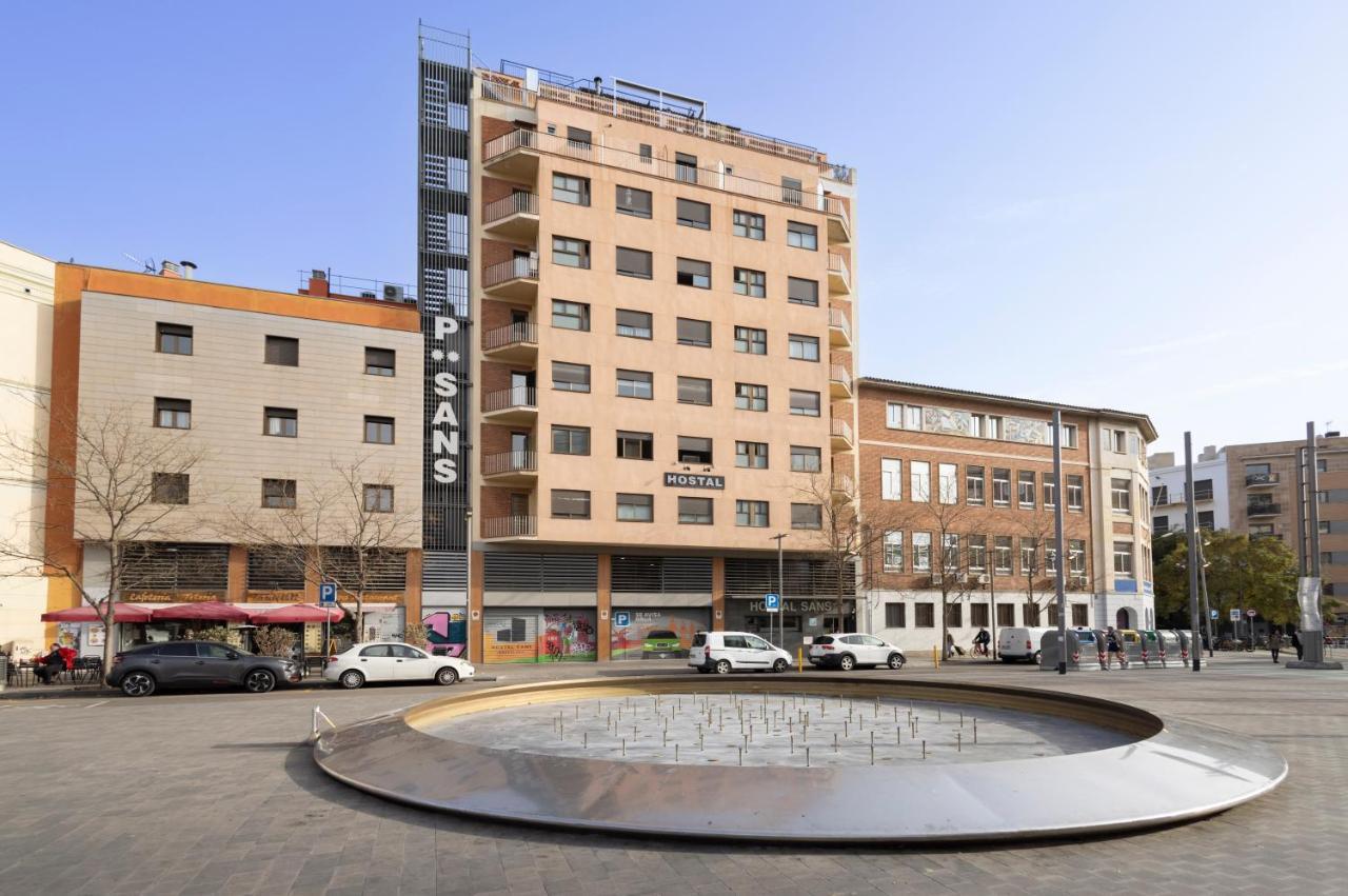 Casa de hóspedes Sans 2*