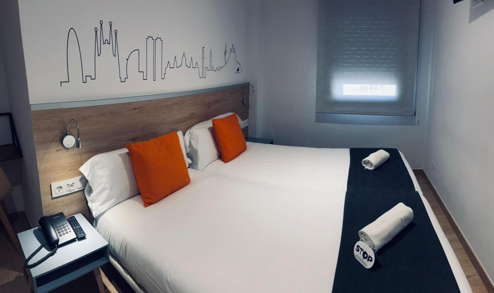 Sans Casa de hóspedes Barcelona