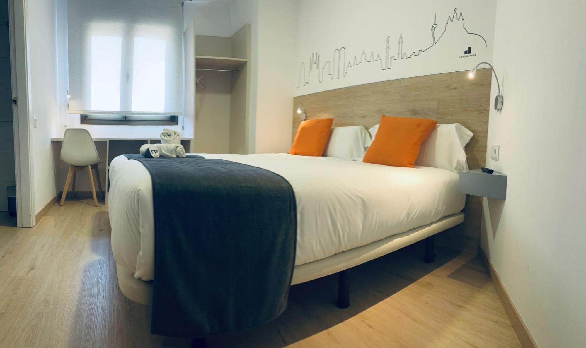 Sans Casa de hóspedes Barcelona