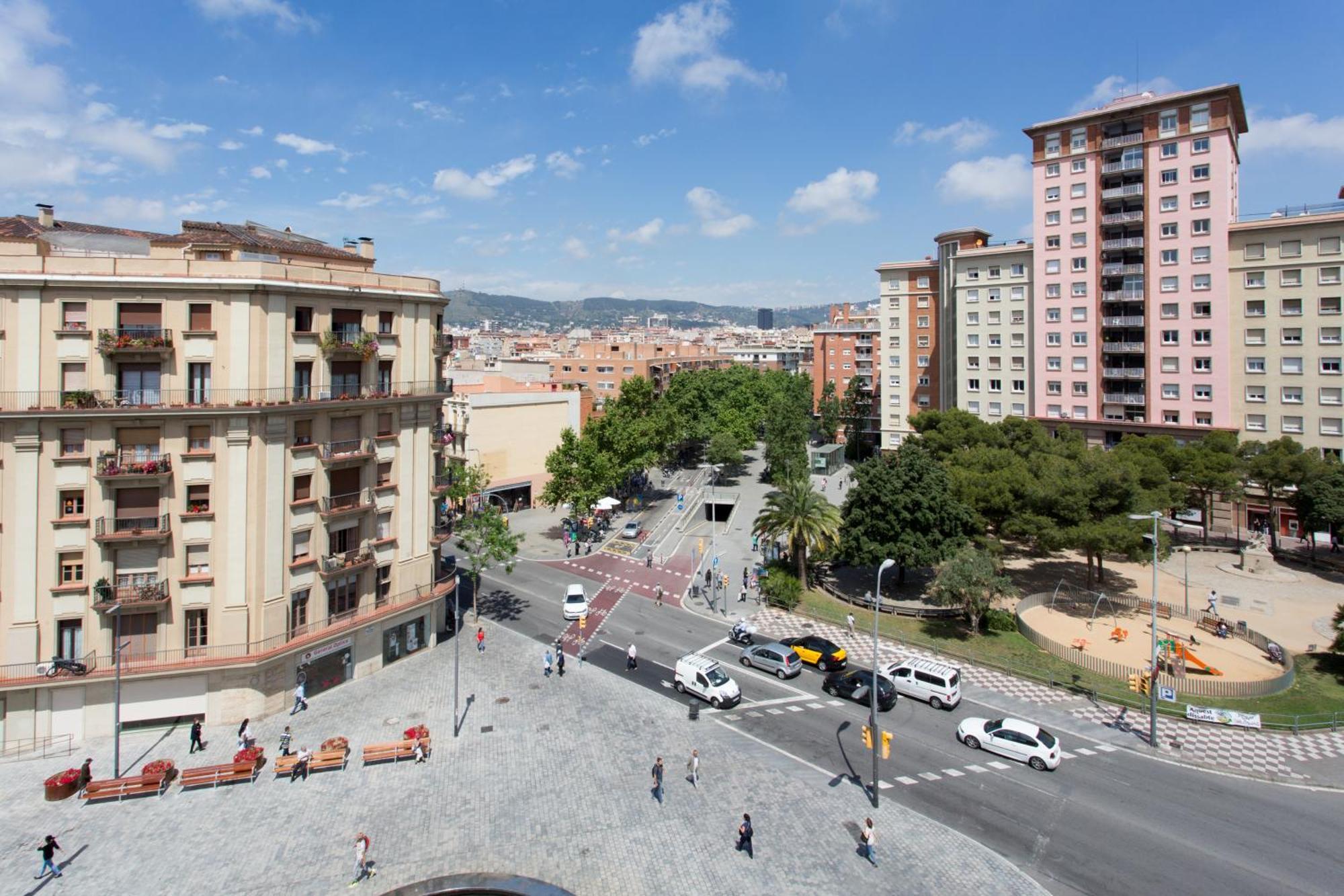 Sans Casa de hóspedes Barcelona