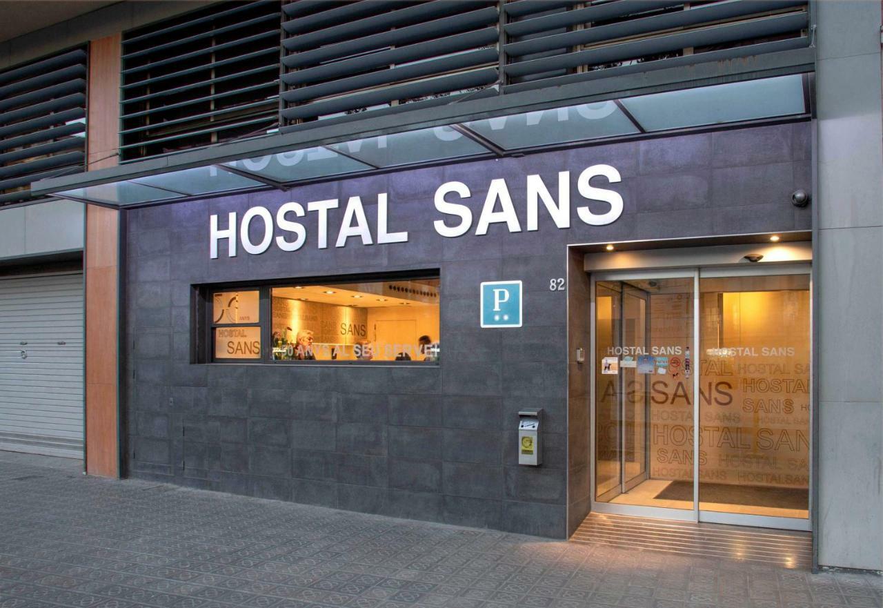Casa de hóspedes Sans 2*