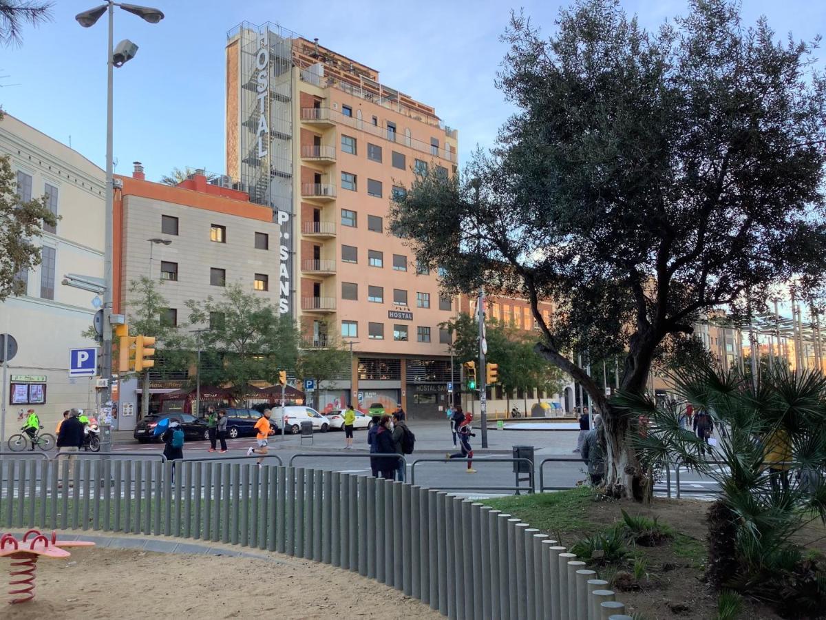 Pensjonat Sans Barcelona