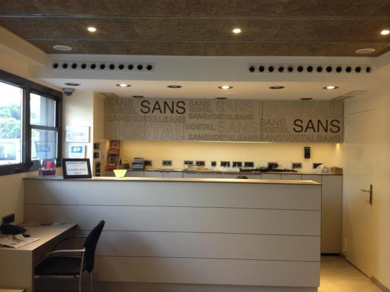Pensjonat Sans
