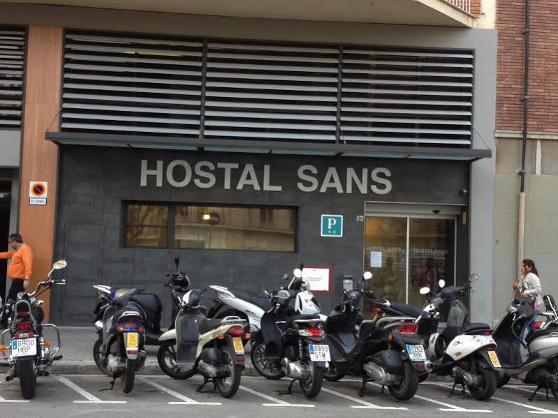 Sans Barcelona